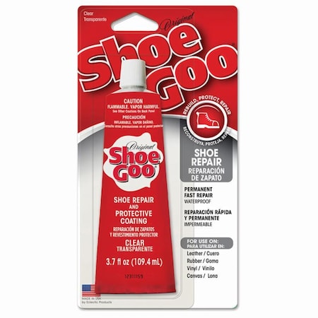 Eclectic Products 3.7 Oz Shoe Goo Shoe Repair Adhesive 110011